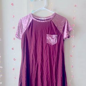 Tee Dress
